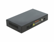 DeLOCK DeLOCK Giga Ethernet Switch 4P PoE+1SFP