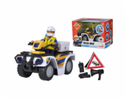 Feuerwehrmann Sam Polizei-Quad, Spielfahrzeug