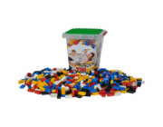 ANDRONI Blox vědro 700 bloků po 8, stavebnice