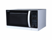 Sharp R-742WW, mikrovlnka