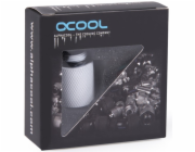 Alphacool nástavec rampouch 20mm G1/4 samec na G1/4 samice - bílá