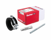Rohrschellen-Set FGRS 15-19, mit Dübel
