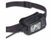 Black Diamond čelovka Storm 500-R, LED světlo