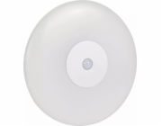 BestService Plafoniera LED Lumax Sphere 15W LED PIR 960LMNW 840 IP44 kruhový senzor LO1541NS