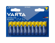 Varta Longlife Power, baterie