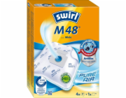 Vířivé sáčky do vysavače M48 EcoPor