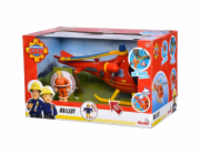 Feuerwehrmann Sam Hubschrauber Wallaby, Spielfahrzeug