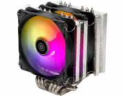 SilverStone SST-HYD120-ARGB-V2, chladič CPU