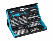 SmartCase Bit-Satz 2200SC-31, 73-teilig