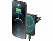 Nevox Wireless Fast Car Charger 15 Watt, nabíječka