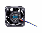 Alphacool ES 40mm 400-15 000 ot./min Ventilátor 40x40x28mm, skříňový ventilátor