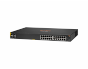 Hewlett Packard Enterprise Aruba 6000 24G CL4 4SFP 370W, přepínač