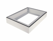 Základna Digitus pro nástěnné pouzdro IP55 - 600x450 mm (ŠxH), základna