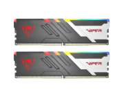 Patriot DIMM 32 GB DDR5-6200 (2x 16 GB) duální sada, RAM