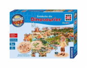 KOSMOS CO JE CO Junior - Objev dinosaury, puzzle