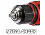 Einhell TE-CD 18/48 Li, 18Volt Aku příklepová vrtačka