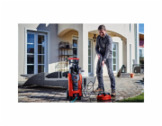 Einhell čistič povrchů 4144015, mycí kartáč
