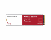 WD Red SN700 4TB, SSD