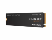 WD BLACK SN770 250 GB NVMe SSD