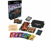 Hasbro Cluedo Betrayal ve hře Mansion Board Game