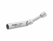 Zündkerzenschlüssel 4766-3, 14mm, Steckschlüssel