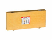 Schlangenbohrer-Satz D-WL Set 320, O 10-20mm