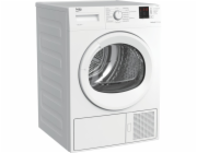 BEKO DS8433GX0, kondenzační sušička s tepelným čerpadlem