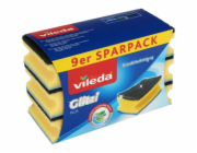 Glitzi plus Topfreiniger, mit Antibac, Schwamm