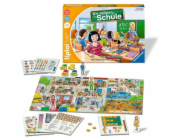 Ravensburger tiptoi Hrajeme školu, deskovou hru