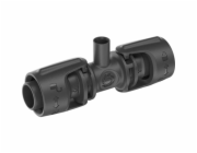  "Micro-Drip-System T-kus pro rozprašovací trysky, 13 mm (1/2"), připojení"