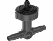  Micro-Drip systém in-line kapkovač 2 l/h, tlakově kompenzující