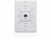 Přístupový bod Ubiquiti U6-IW ve zdi