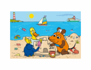 Die Maus: Gute Freunde, Puzzle