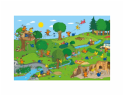Die Maus: Im Spielpark, Puzzle