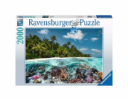 Ravensburger Puzzle Potápění na Maledivách