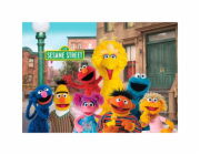  Sesame Street: Setkání se starými dobrými přáteli, hádanka