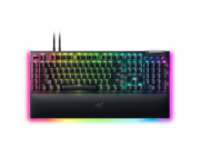 BlackWidow V4 Pro, herní klávesnice