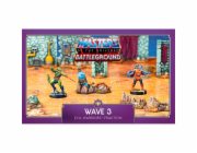 Masters of the Universe: Battleground Wave 3 - frEvil Warriors, desková hra