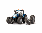  CONTROL New Holland T7.315 s dvojitými pneumatikami, RC