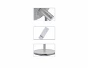  Termozeta Airzeta Titanium Cordless, ventilátor