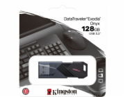 USB flash disk DataTraveler Exodia Onyx 128GB