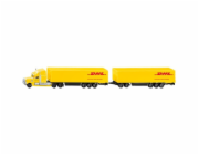 SUPER Road Train DHL, model vozidla