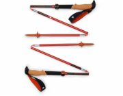 Trekingové hole Pursuit FLZ S/M, posilovací stroje