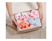  Ponožky Baby Annabell® balení po 2 kusech, doplňky pro panenku
