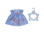 ZAPF Creation Šaty pro panenku Baby Annabell® modré, doplňky pro panenku