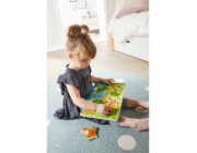 Zvukově poutavé puzzle HABA v džungli