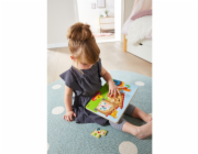 Zvukově poutavé puzzle HABA na venkově