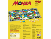 Monza, hra v kostky