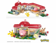MEGA Pokémon Forest Fun Poké Center, stavebnice