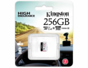 High Endurance 256GB microSDXC, paměťová karta